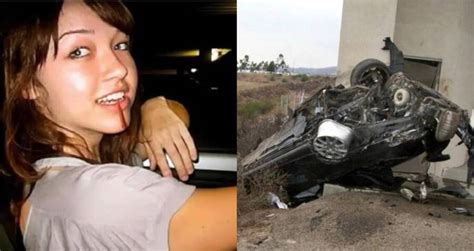 nikki catsouras gore|CHP settles over leaked photos of woman killed in crash